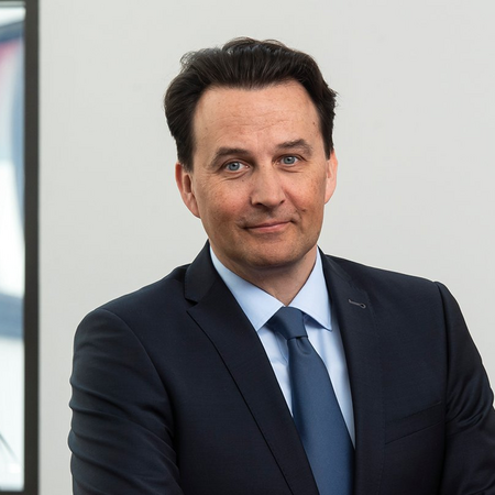 Beiratsmitglied des Fördervereins menschmedius e.V. Marco Hinzmann
