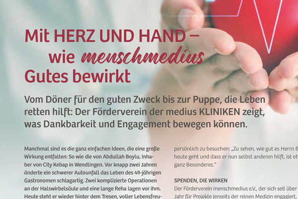 Mittendrin Förderverein